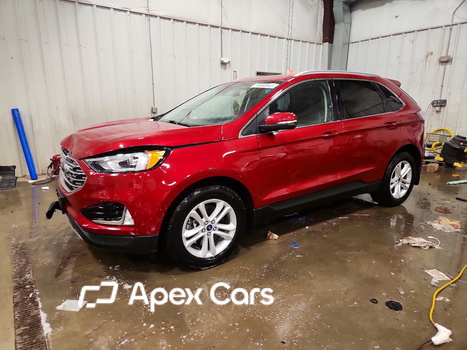 Ford Edge 2020 - Zdjęcie 1 z 14