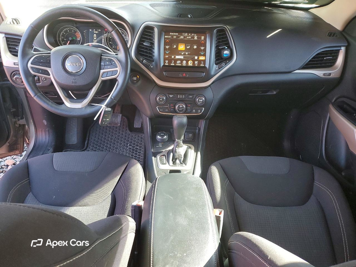 Jeep Cherokee 2017