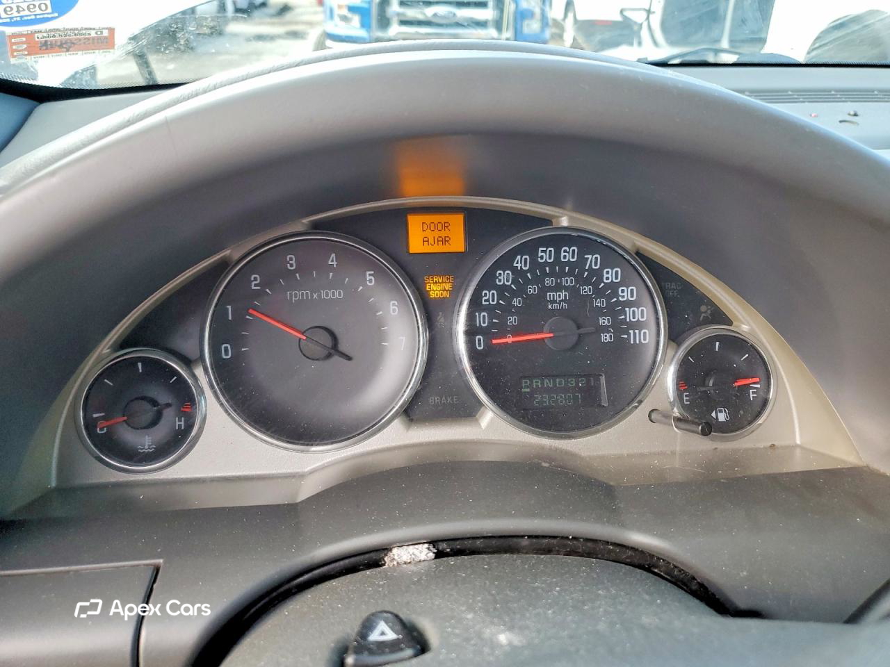 Buick Rendezvous 2006