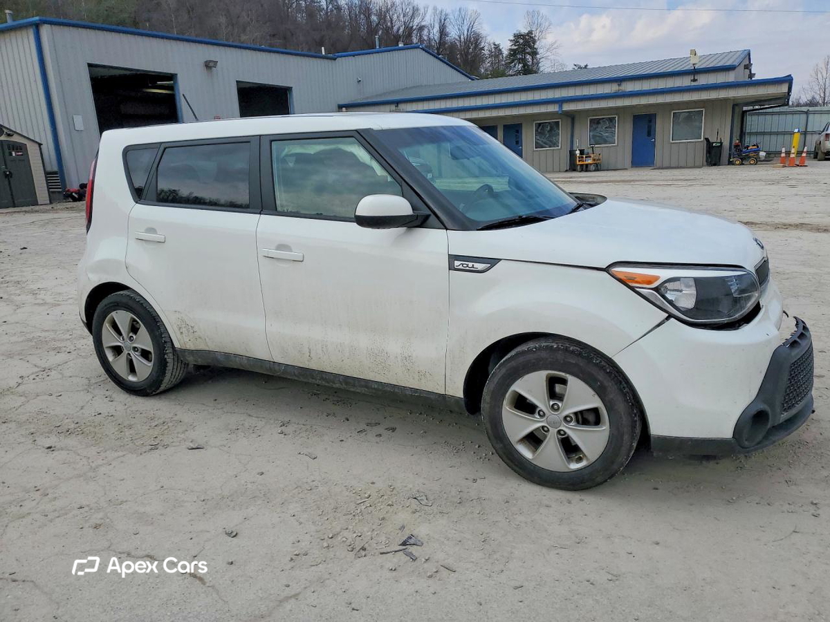 Kia Soul 2016