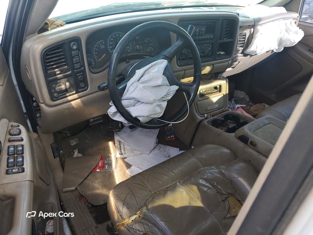 GMC Sierra 2002