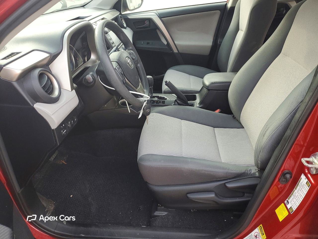 Toyota RAV 4 2015