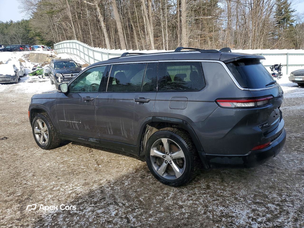 Jeep Cherokee 2021