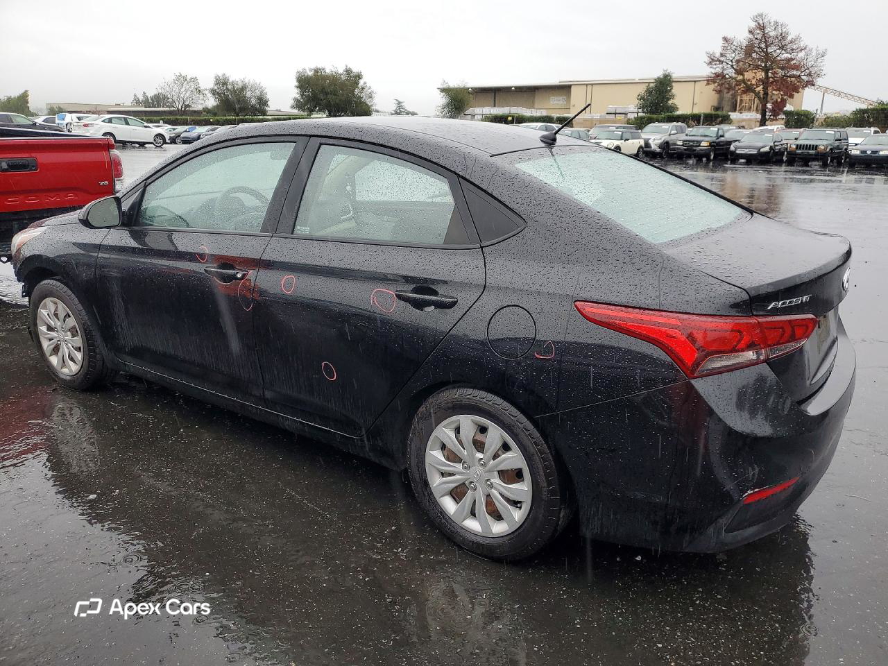 Hyundai Accent 2019