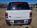 Ford Bronco Sport 2025