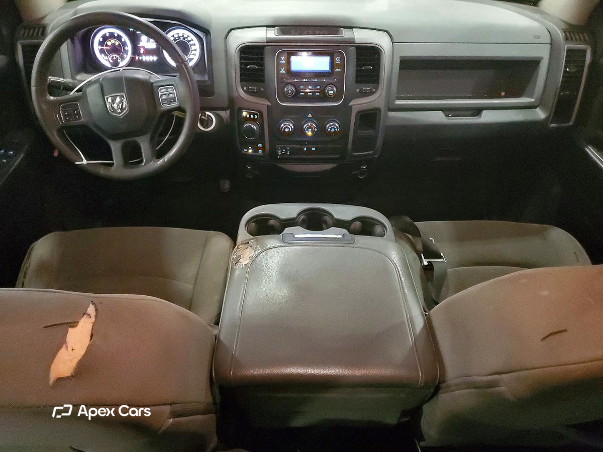 RAM 1500 2014