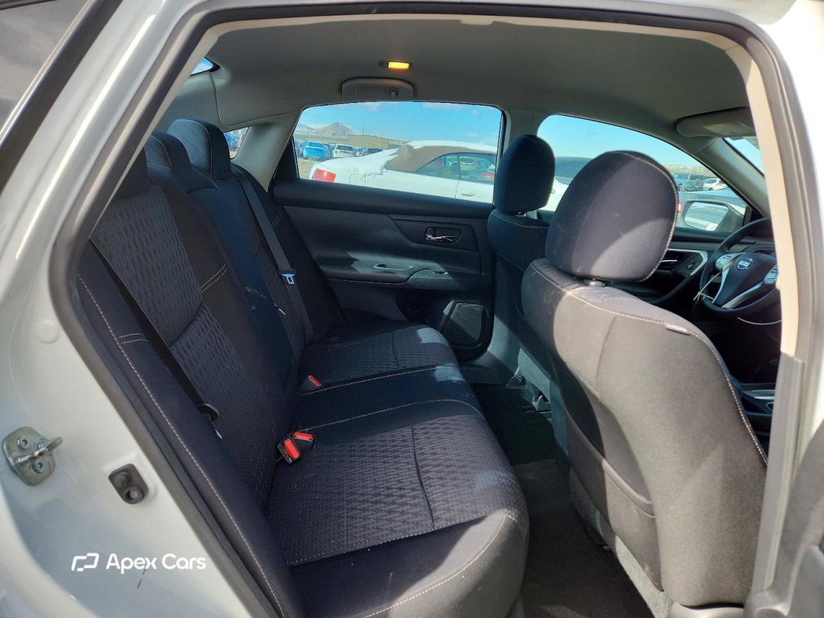 Nissan Altima 2016