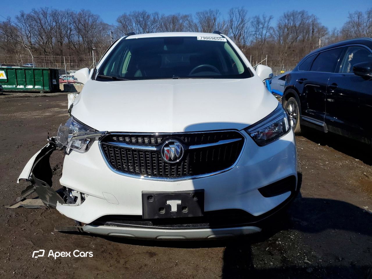 Buick Encore 2017
