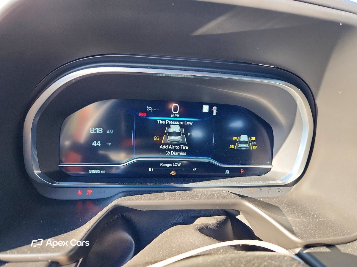 Chevrolet Tahoe 2023