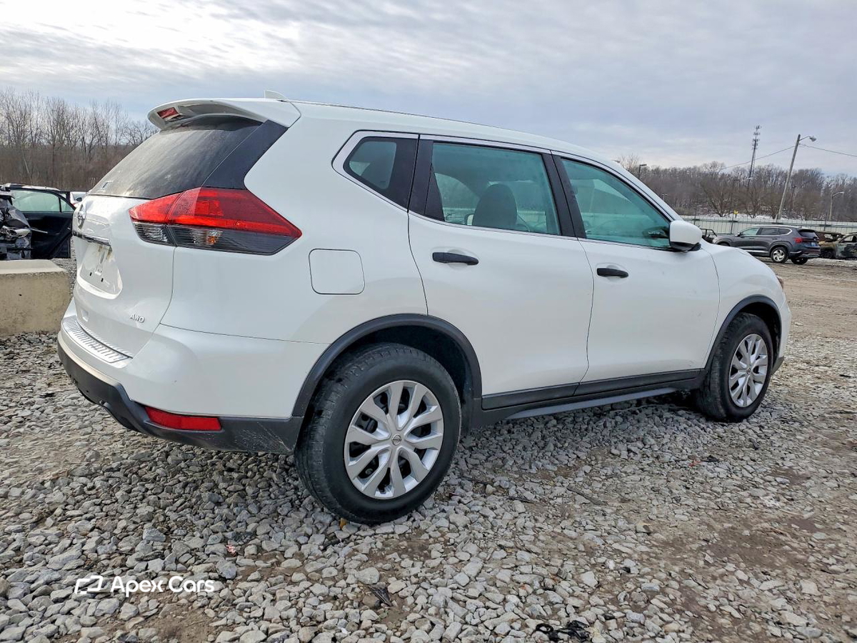 Nissan Rogue 2018