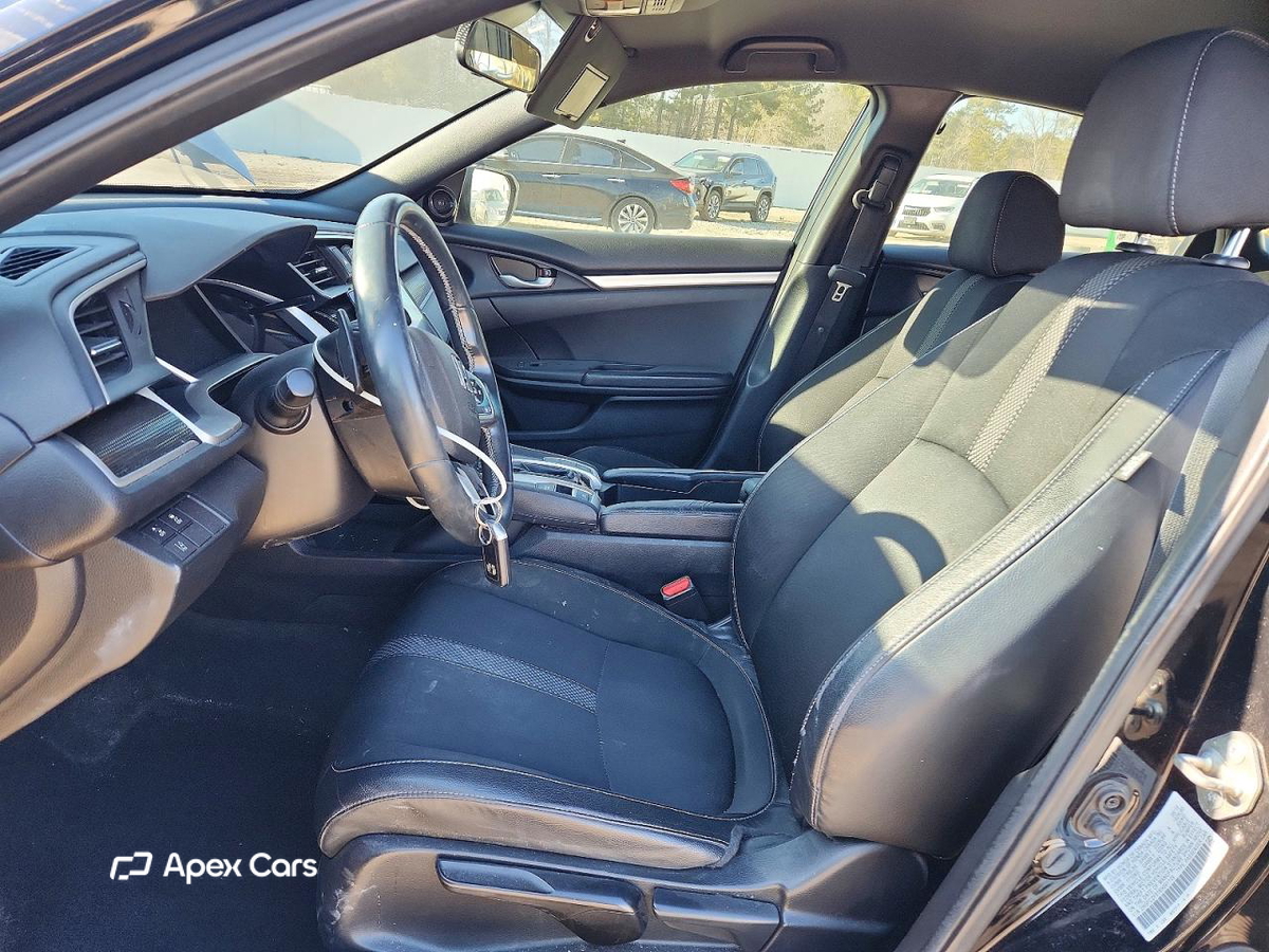 Honda Civic 2019