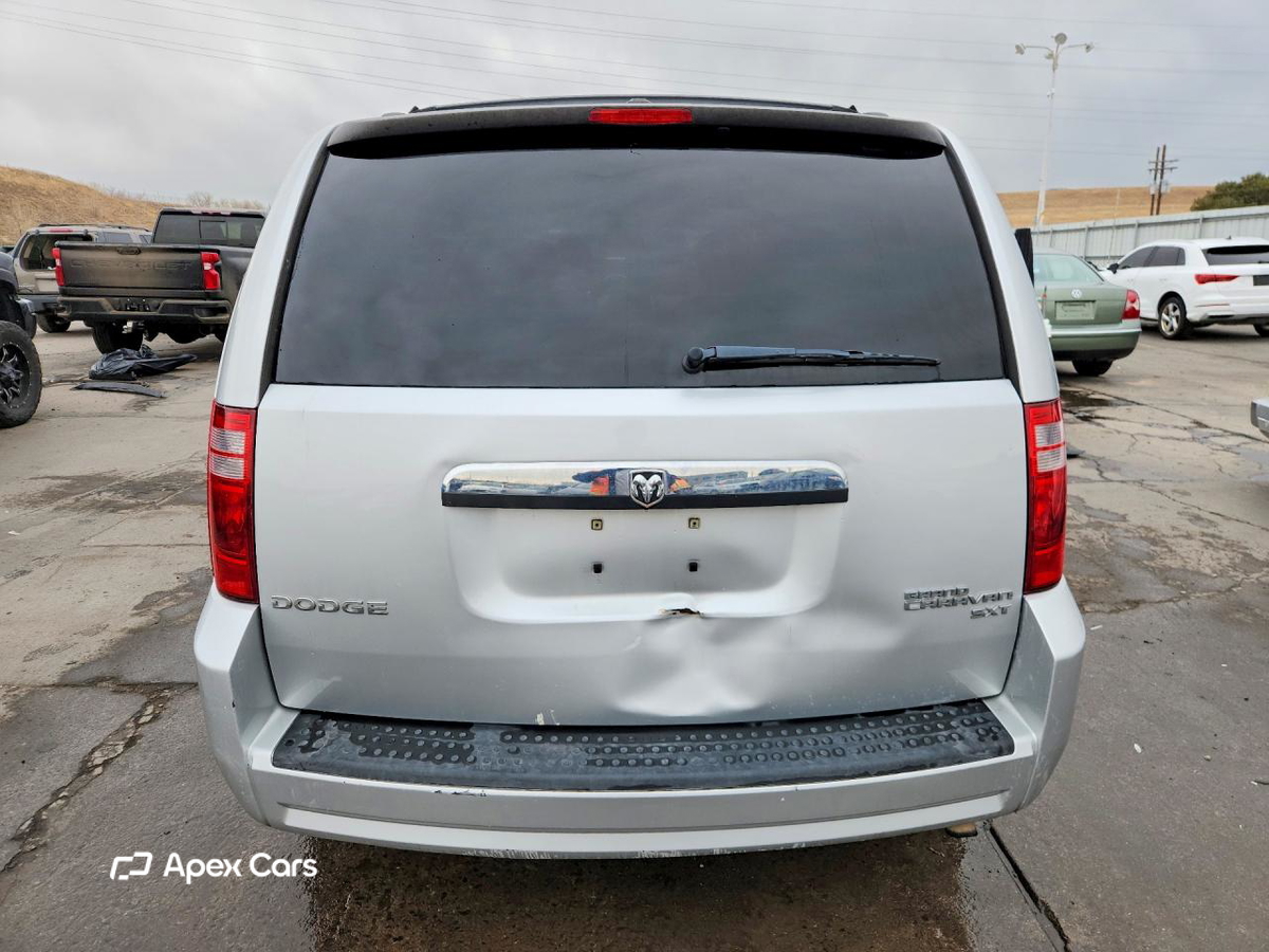 Dodge Caravan 2010