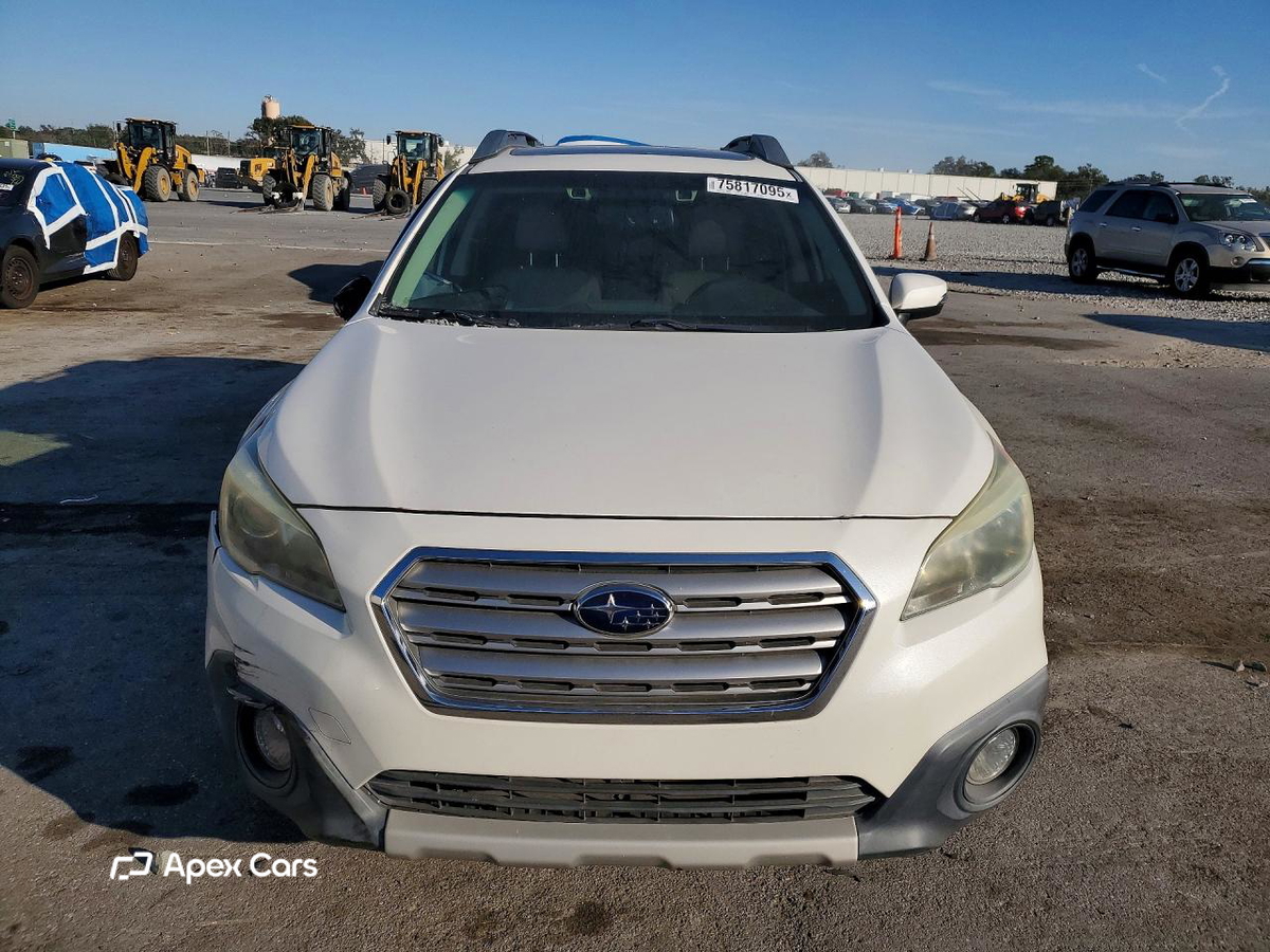 Subaru Outback 2015