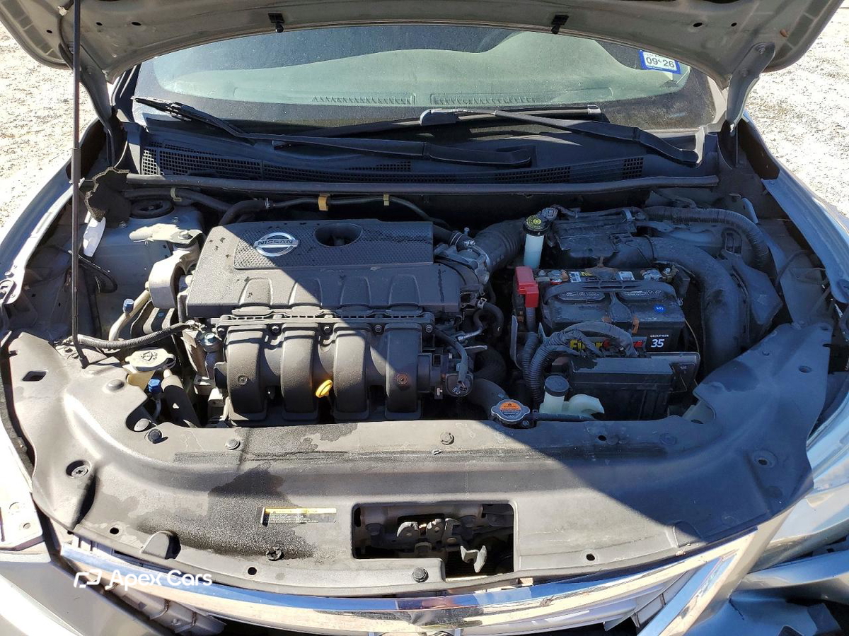 Nissan Sentra 2014