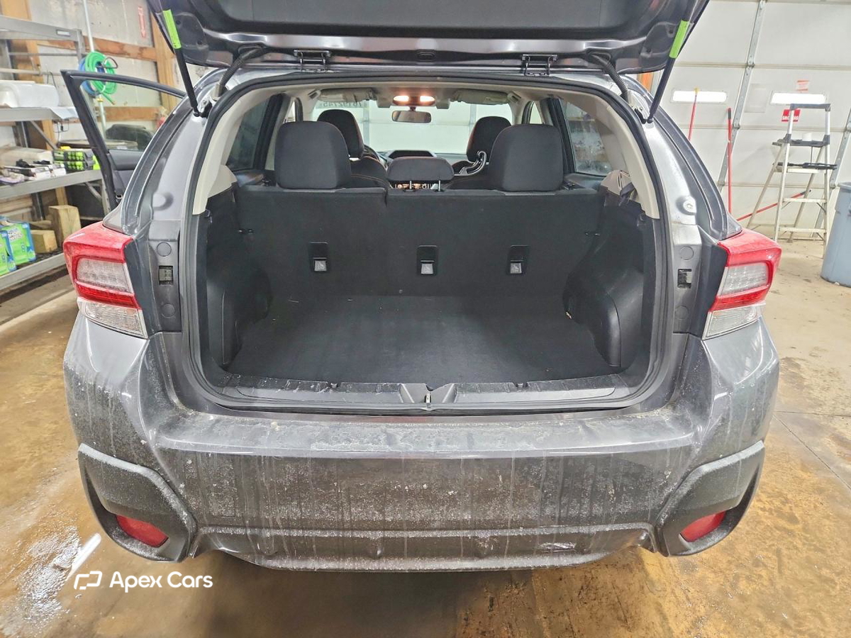 Subaru XV 2021