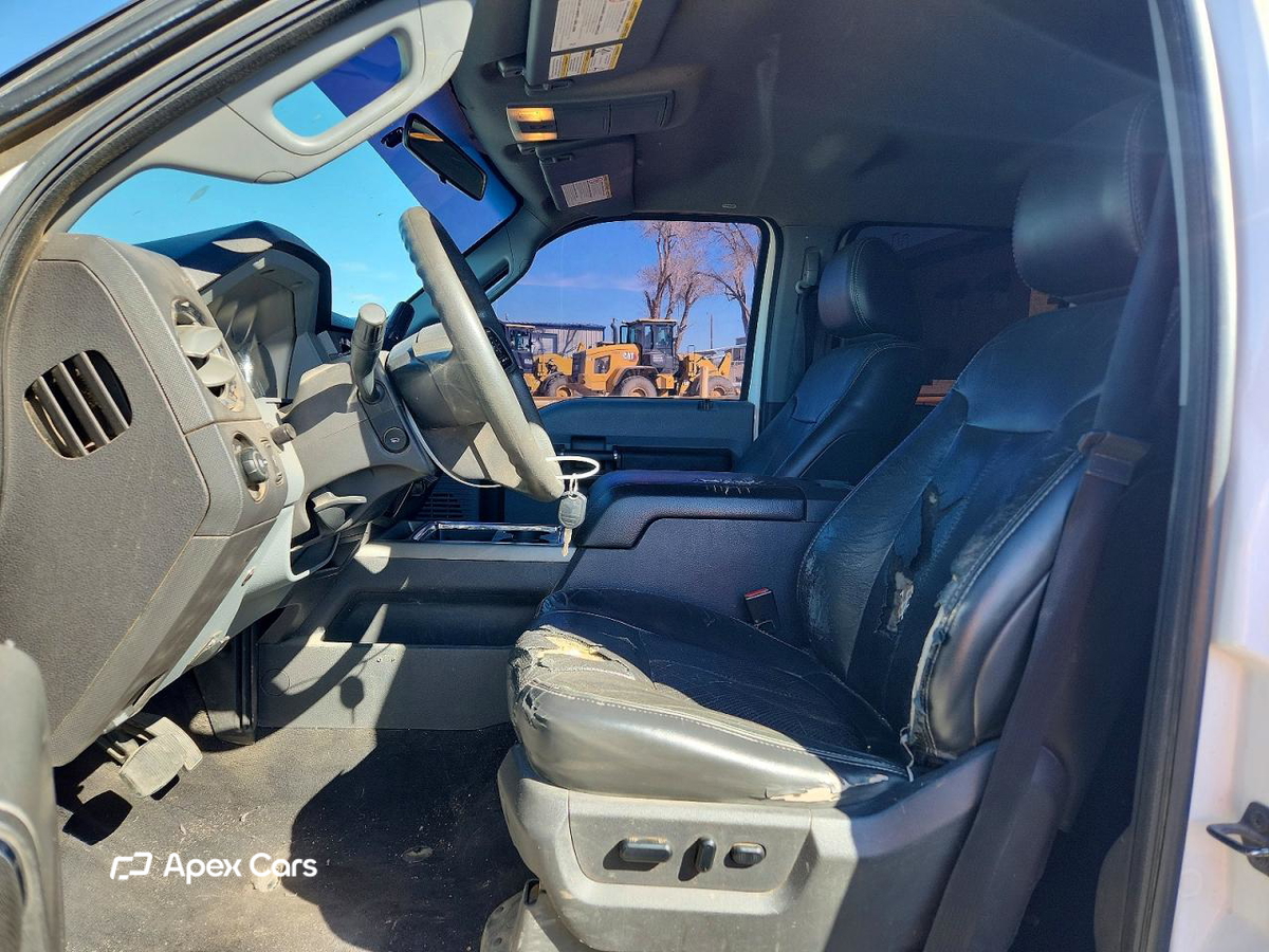 Ford F350 2012