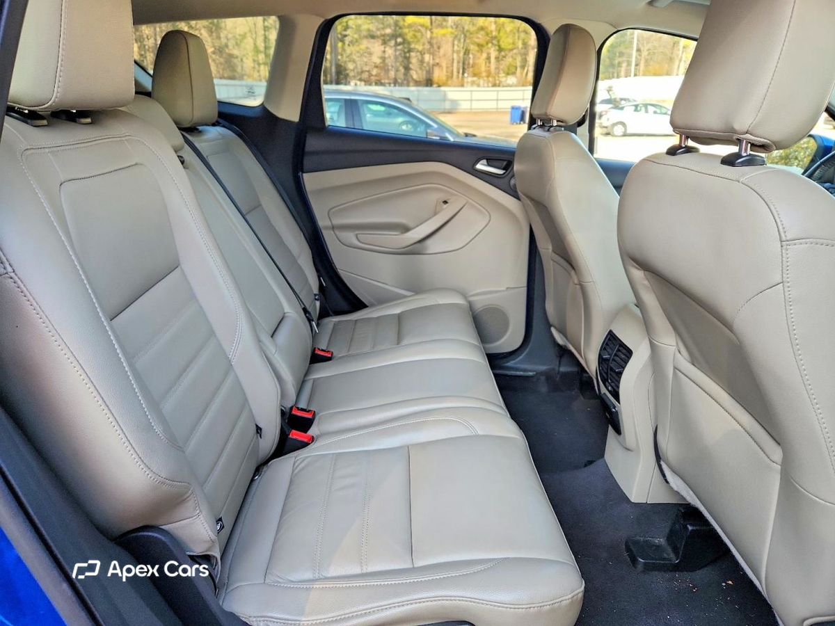 Ford Escape 2019