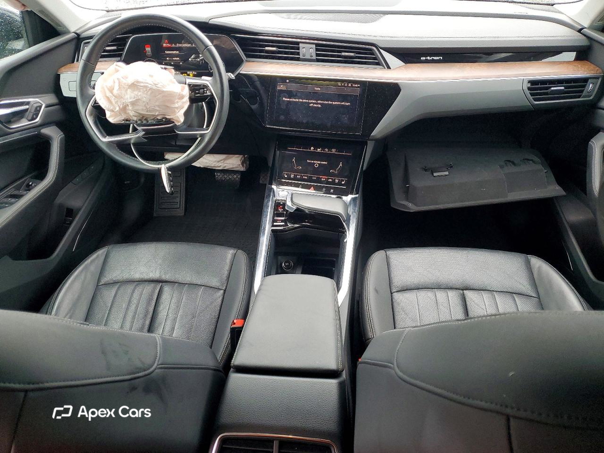 Audi e-tron 2019