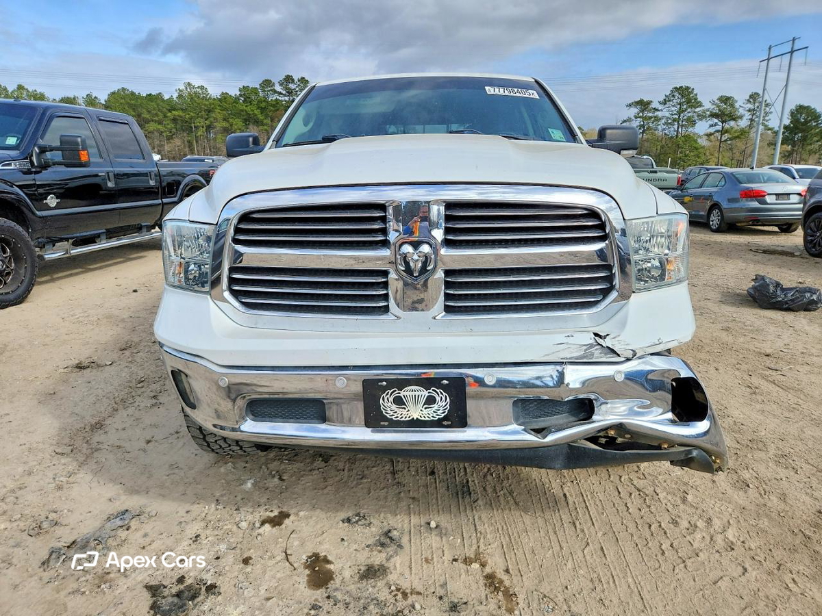 RAM 1500 2016