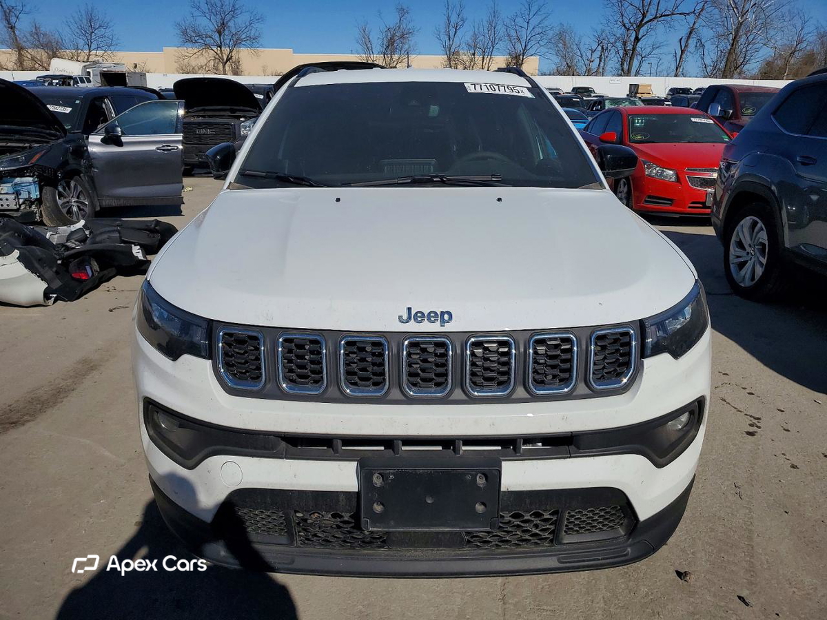 Jeep Compass 2025