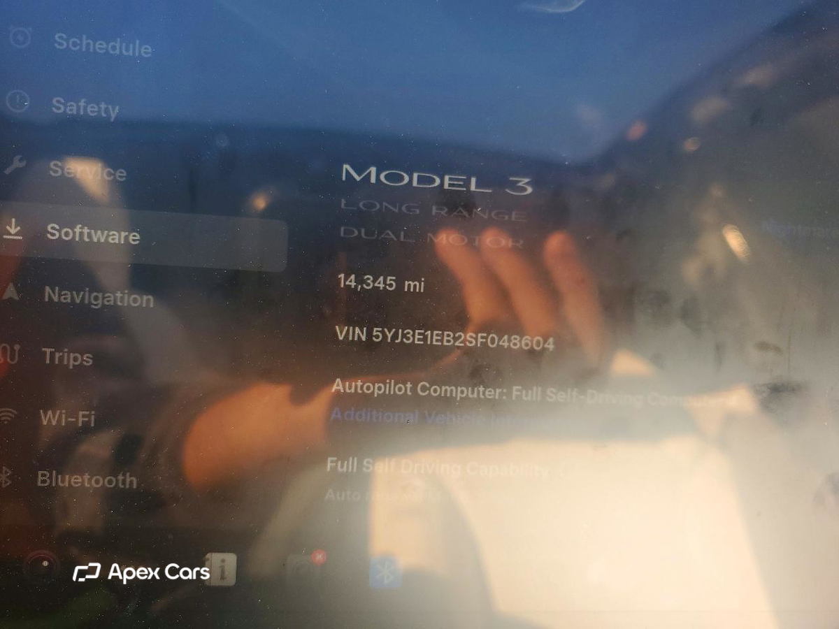 Tesla Model 3 2025