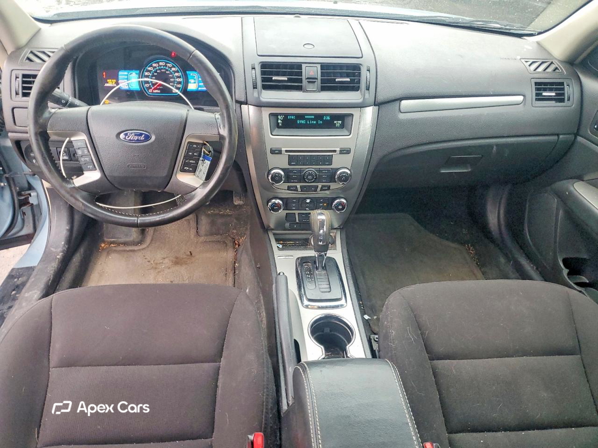 Ford Fusion 2010