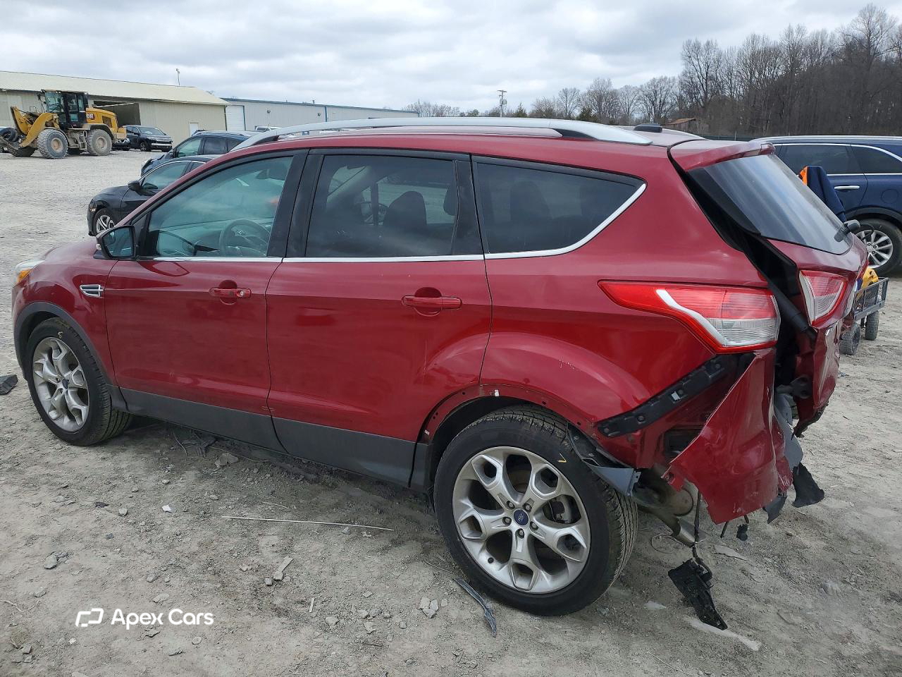 Ford Escape 2014