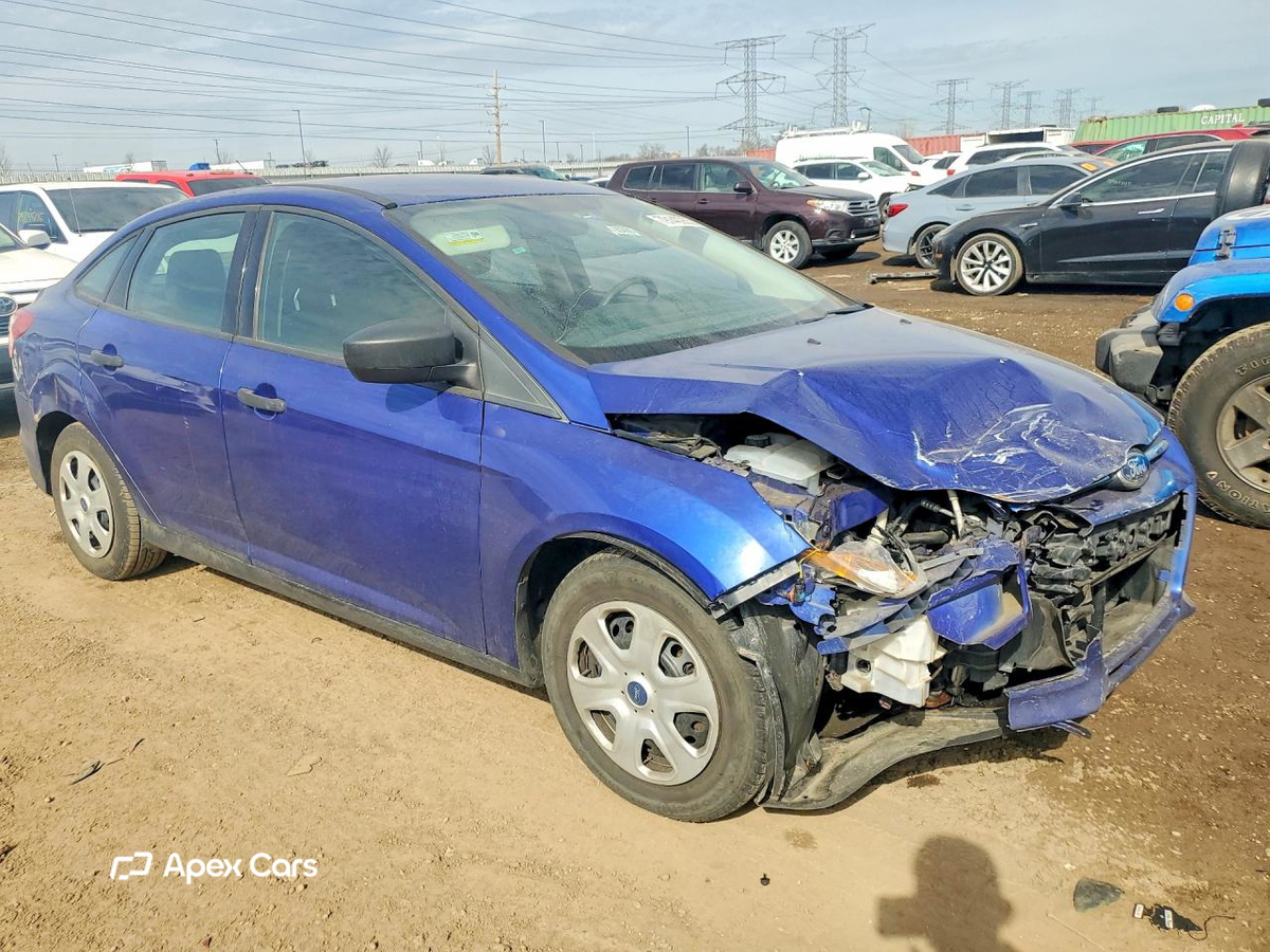 Ford Focus 2012