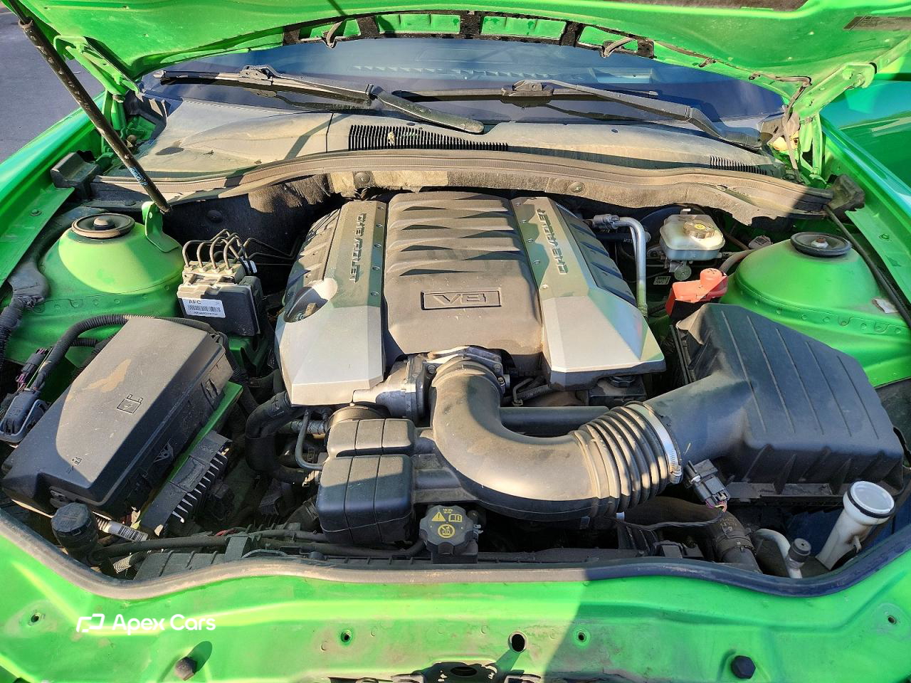 Chevrolet Camaro 2011