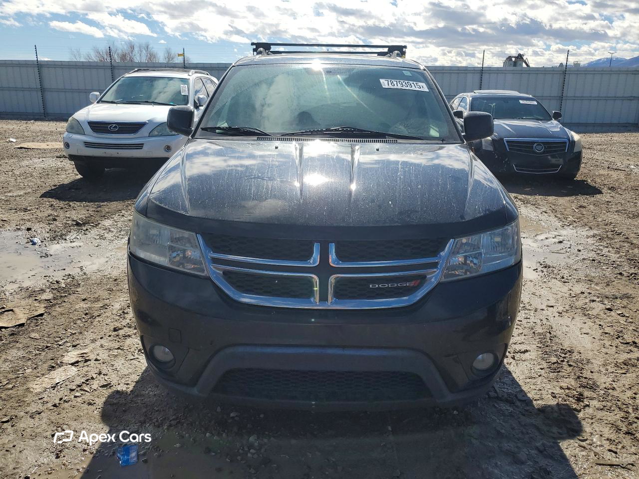Dodge Journey 2012