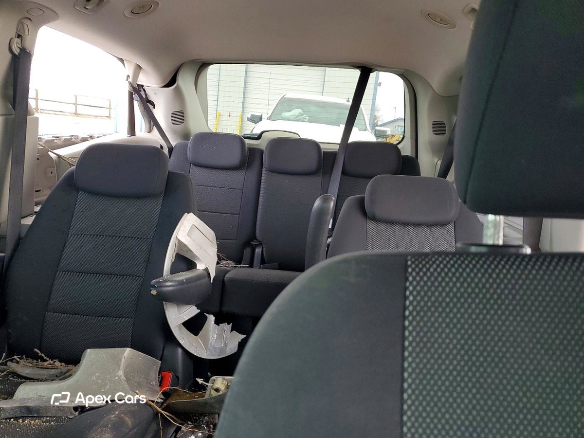 Dodge Caravan 2009
