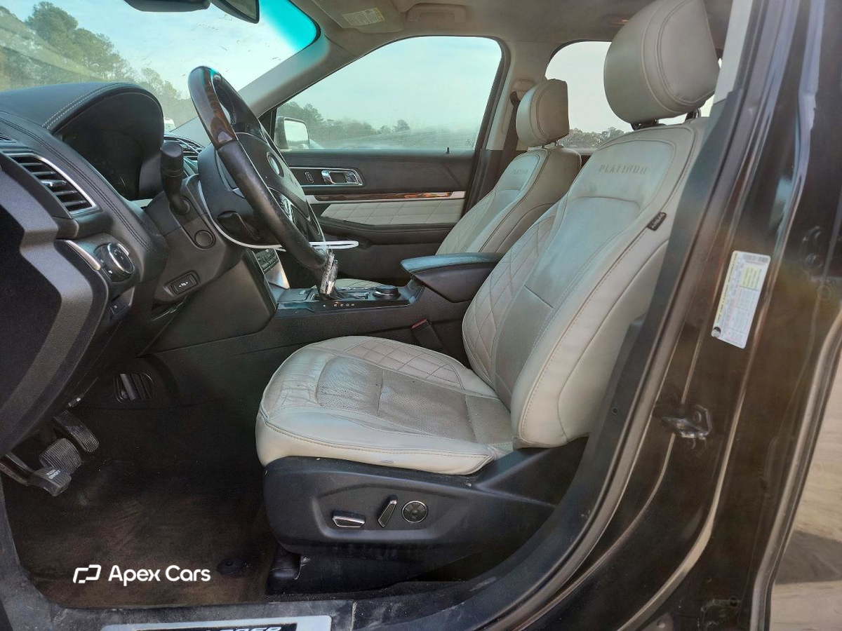 Ford Explorer 2016