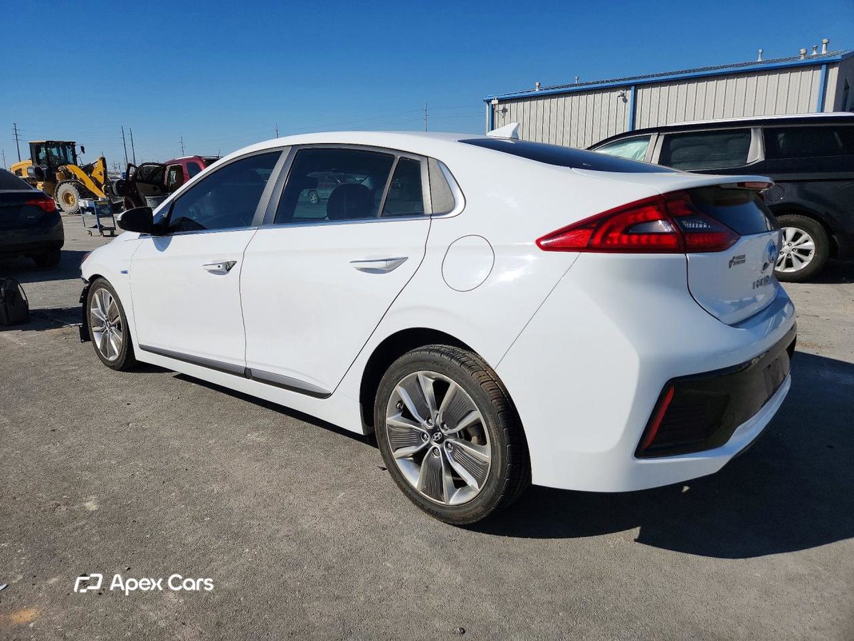 Hyundai IONIQ 2017