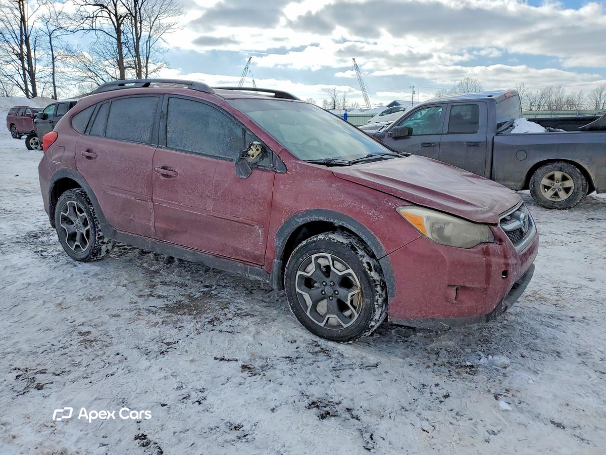 Subaru XV 2013