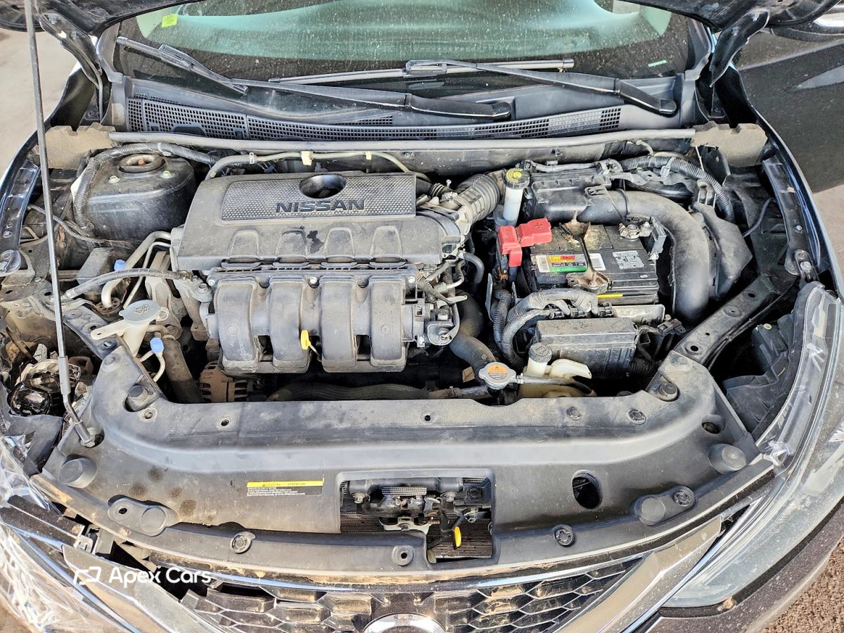 Nissan Sentra 2019