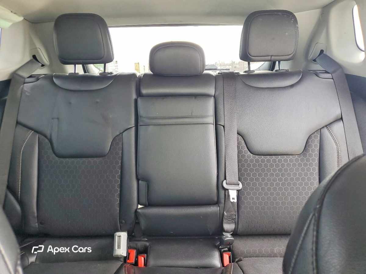 Jeep Compass 2019