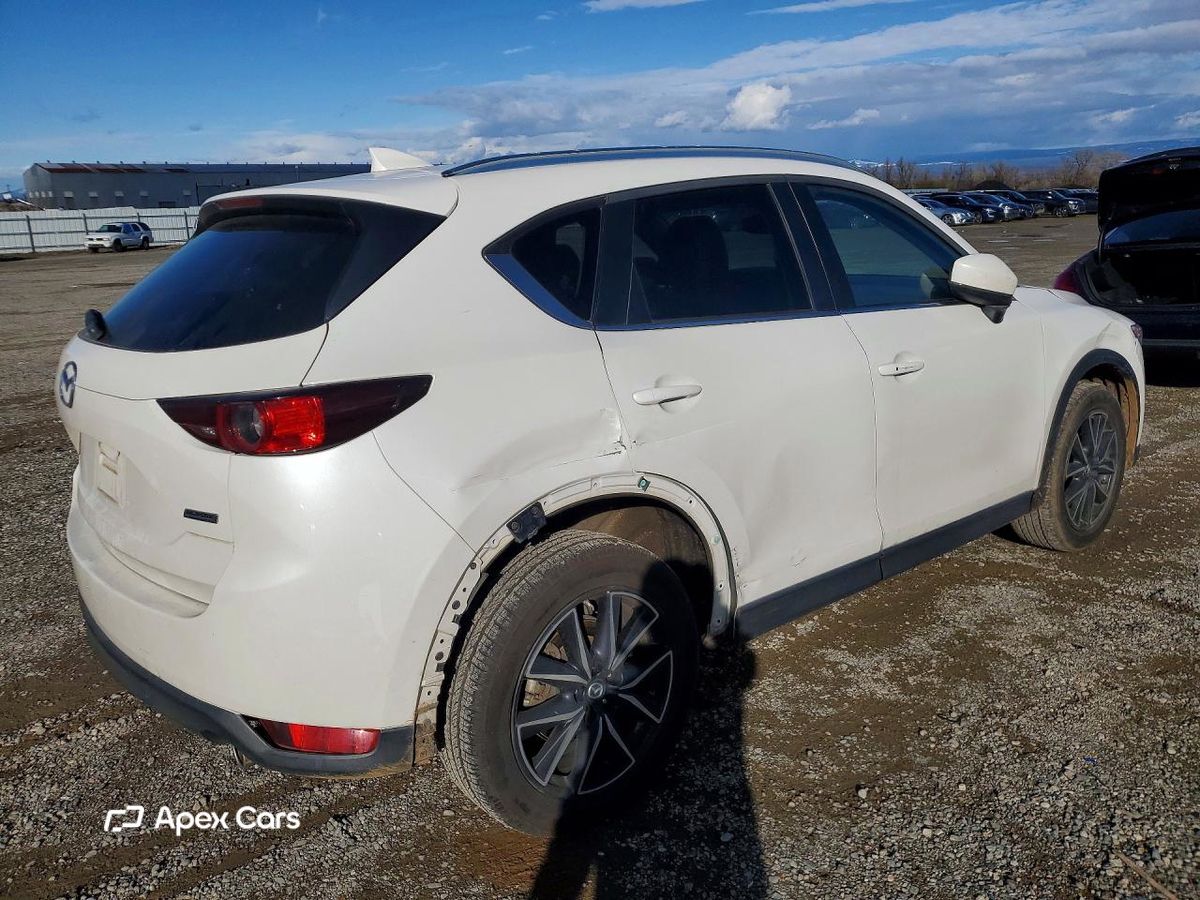Mazda CX-5 2018