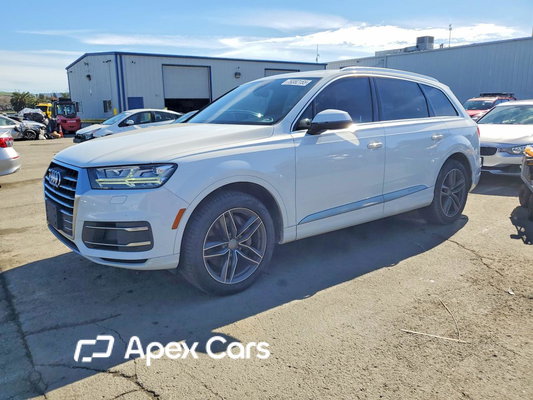 Audi Q7 2017 - Zdjęcie 1 z 12