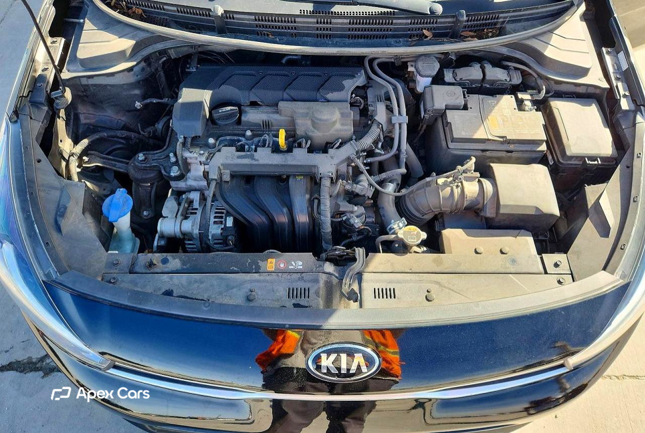 Kia Rio 2021