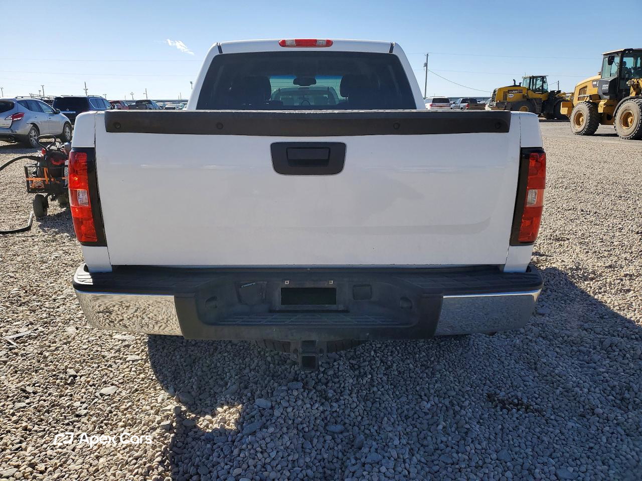 Chevrolet Silverado 2007