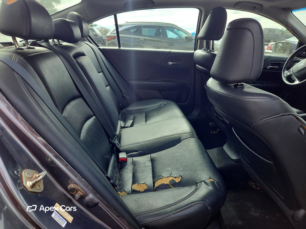 Honda Accord 2013
