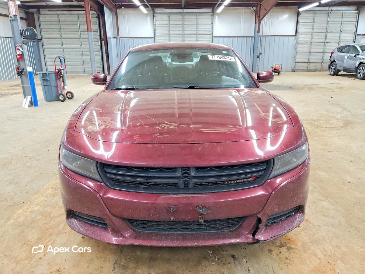 Dodge Charger 2022