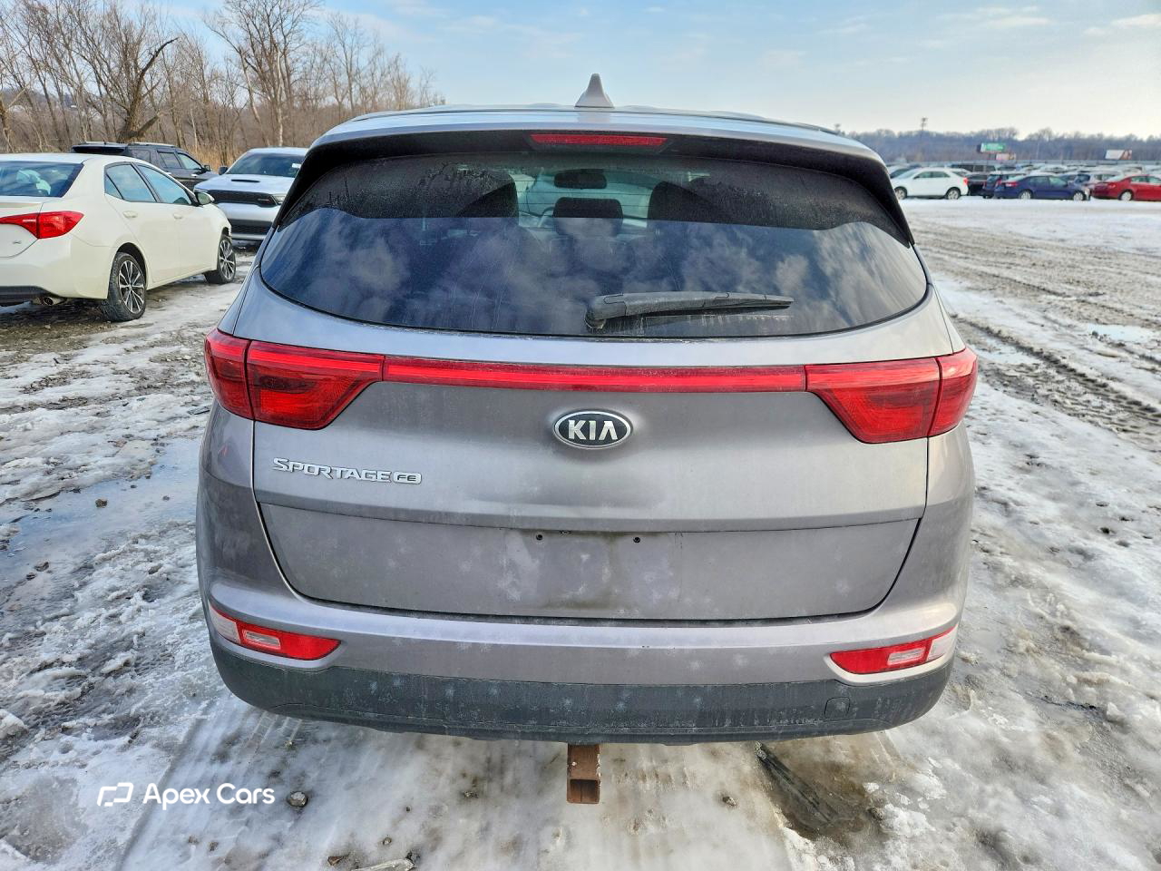 Kia Sportage 2017