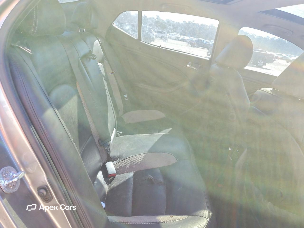 Kia Optima 2012