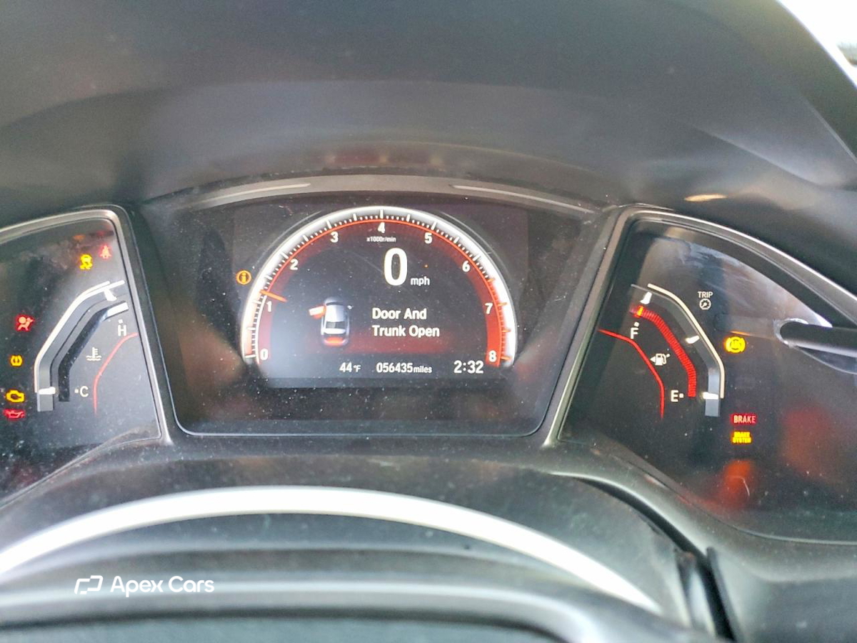 Honda Civic 2019
