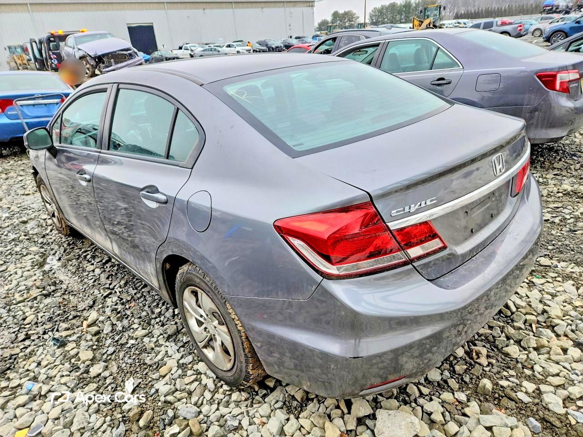 Honda Civic 2013