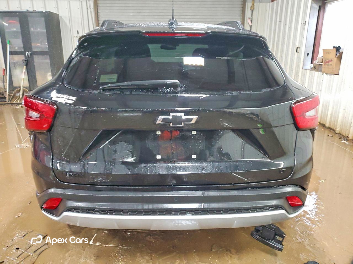 Chevrolet Trax 2025