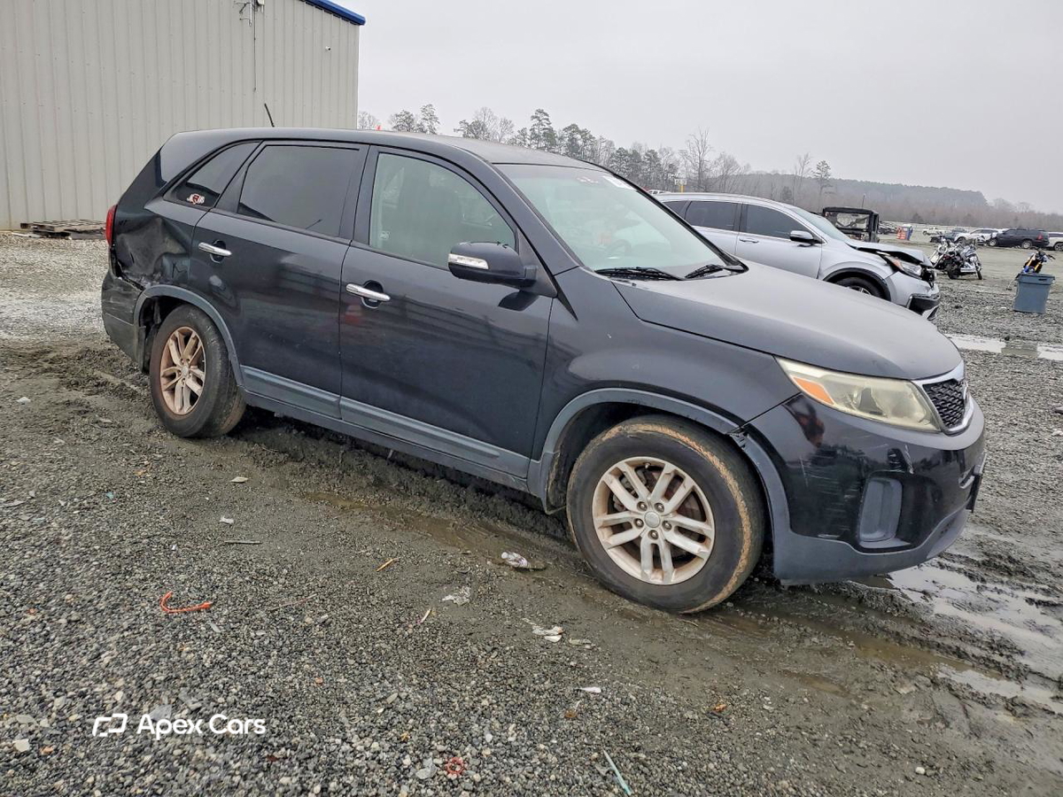 Kia Sorento 2014