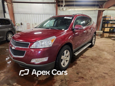 Chevrolet Traverse 2010 - Image 1 of 13