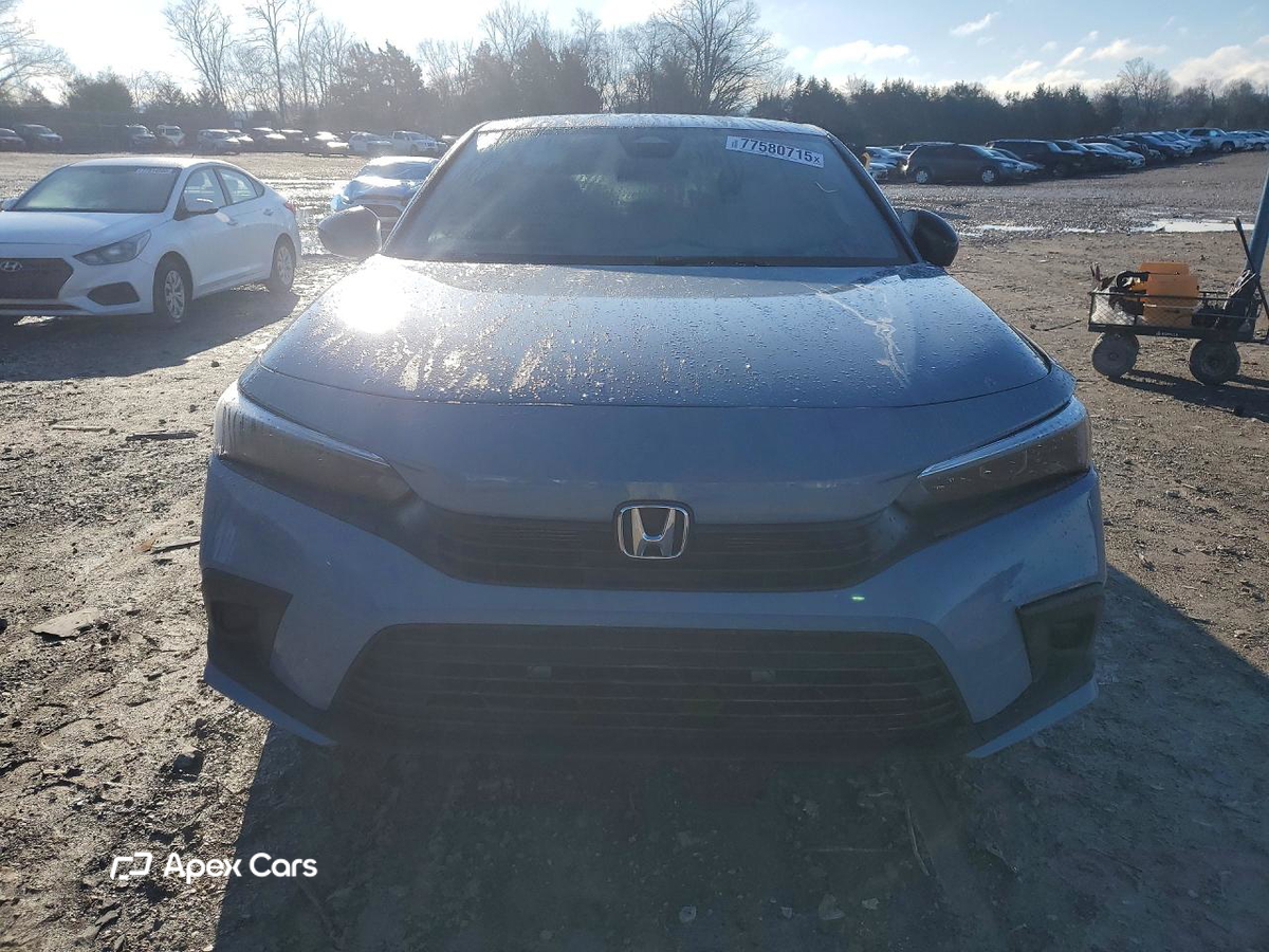 Honda Civic 2024